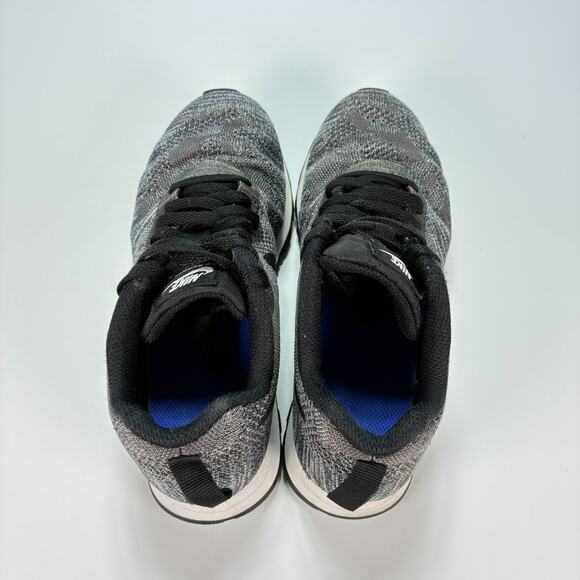 Nike MD Runner 2 Black Dark Gray Running Shoes Lace Up A00351-001 Women’s Size 6 - Picture 6 of 10